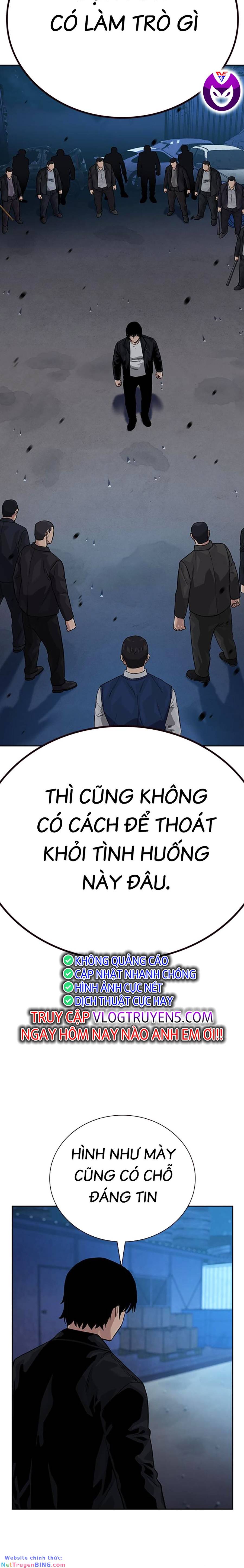Để Có Thể Sống Sót - Chapter 117 - Page 27
