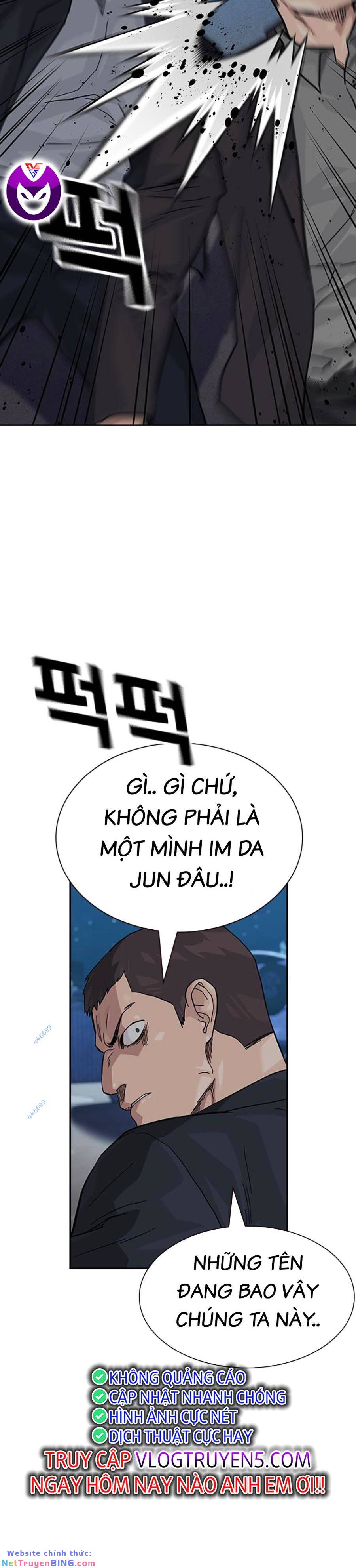 Để Có Thể Sống Sót - Chapter 117 - Page 32