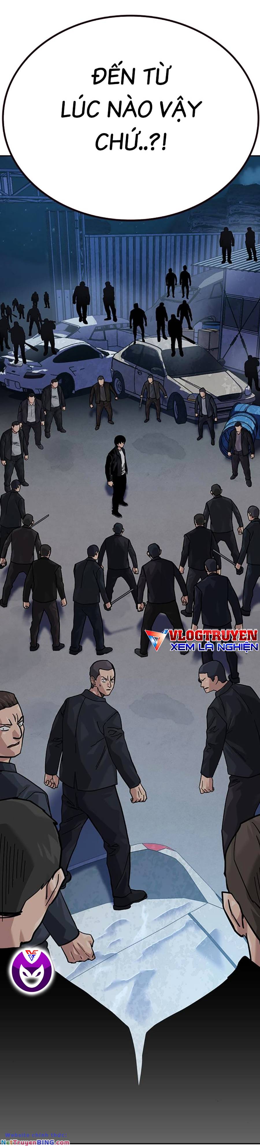 Để Có Thể Sống Sót - Chapter 117 - Page 33