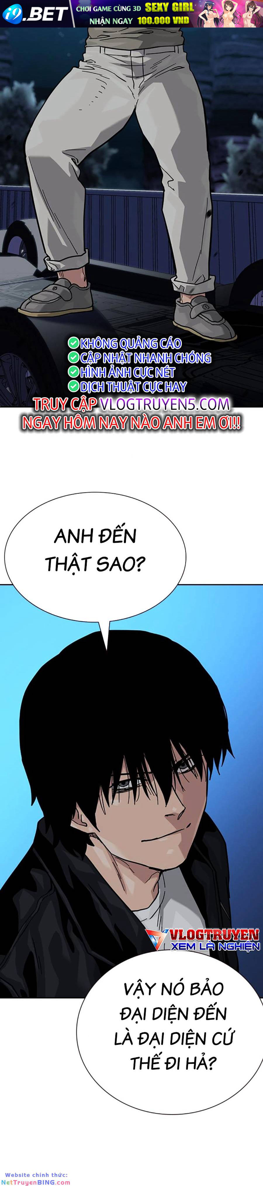 Để Có Thể Sống Sót - Chapter 117 - Page 35