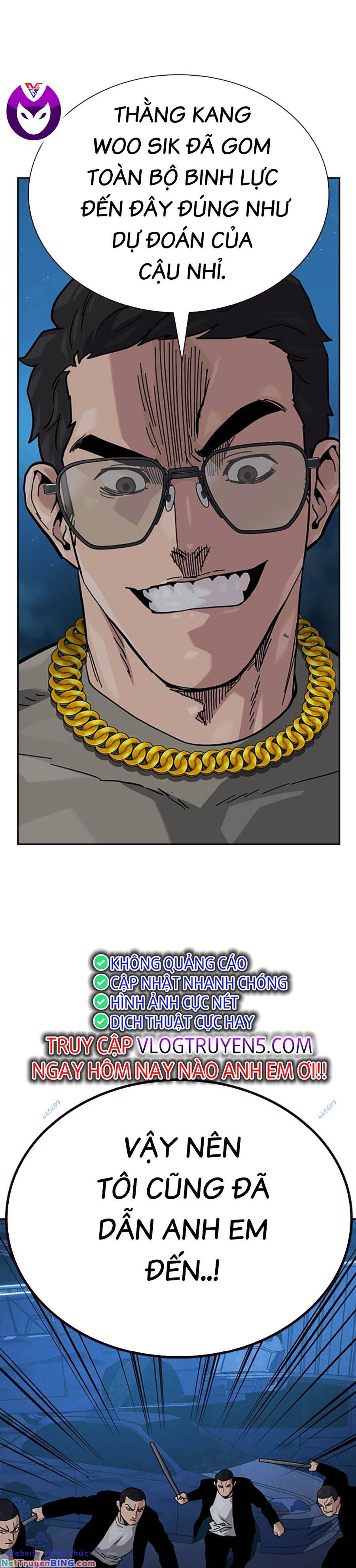 Để Có Thể Sống Sót - Chapter 117 - Page 36