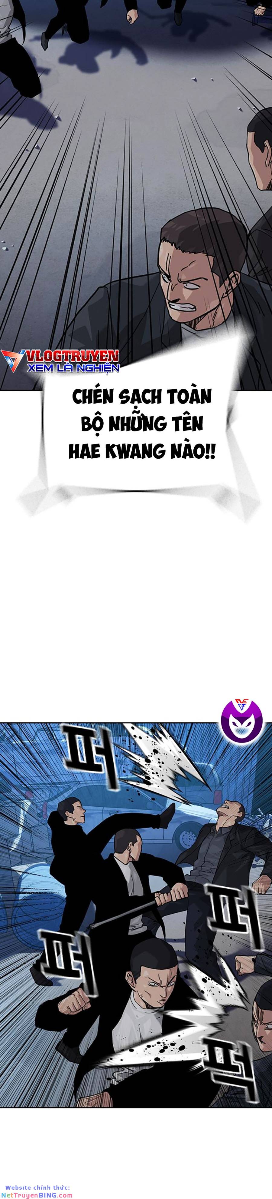 Để Có Thể Sống Sót - Chapter 117 - Page 37