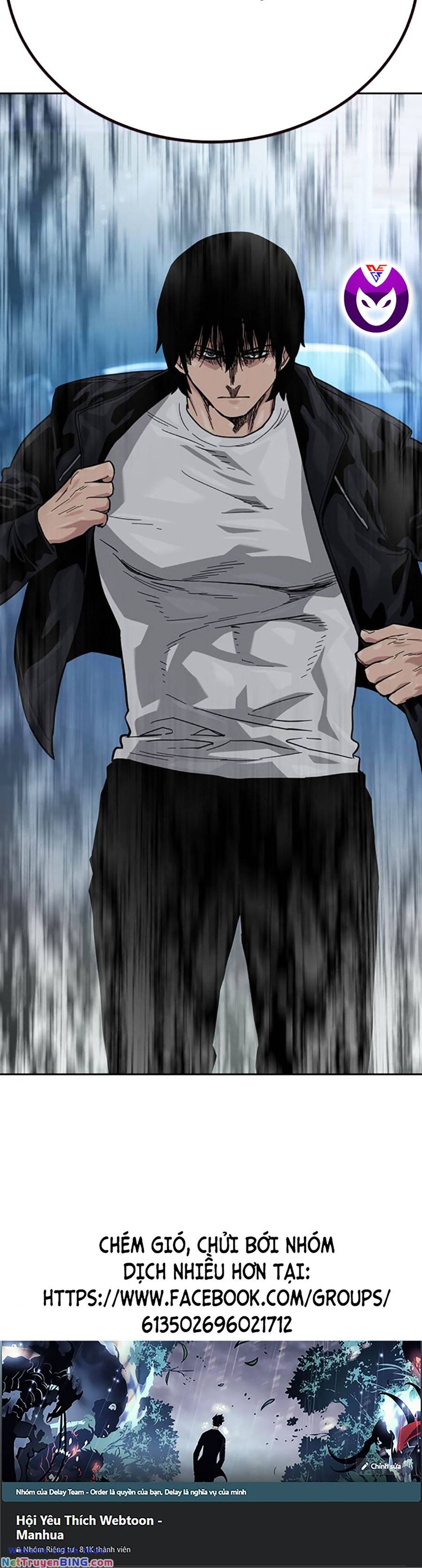 Để Có Thể Sống Sót - Chapter 117 - Page 49