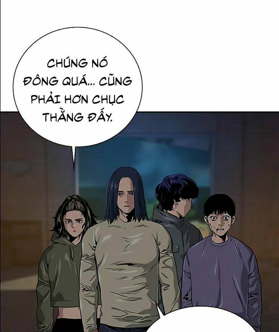 Để Có Thể Sống Sót - Chapter 12 - Page 12