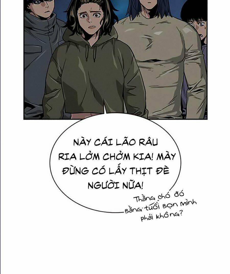 Để Có Thể Sống Sót - Chapter 12 - Page 28