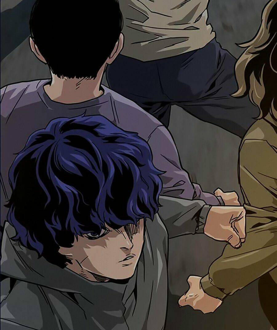 Để Có Thể Sống Sót - Chapter 12 - Page 35