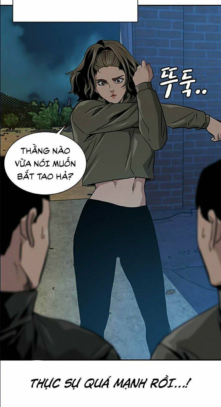 Để Có Thể Sống Sót - Chapter 12 - Page 71