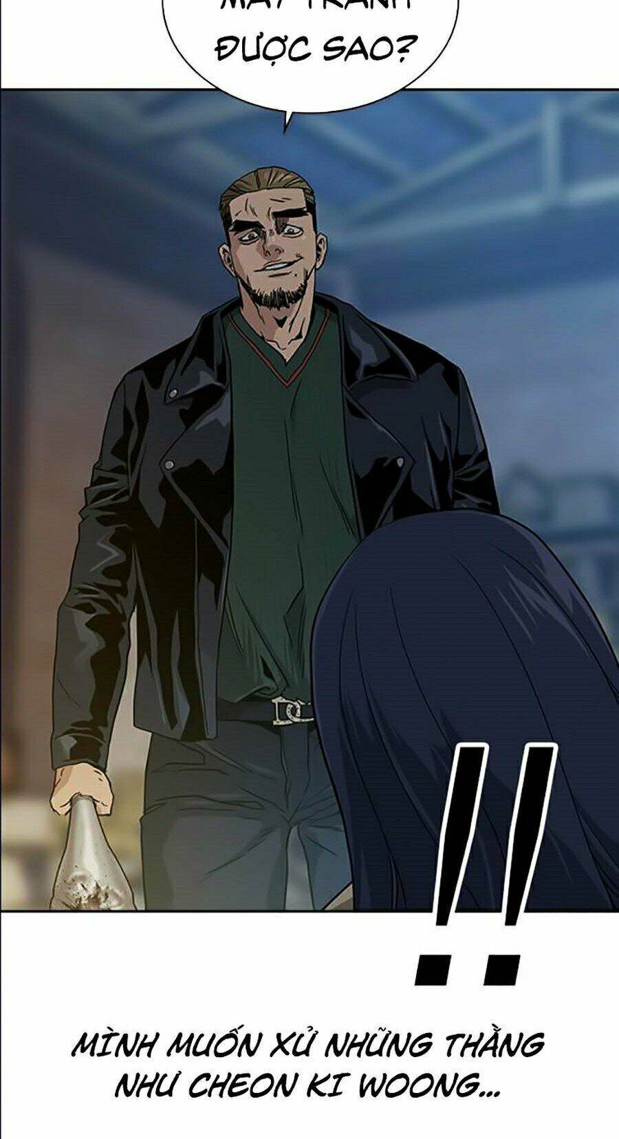 Để Có Thể Sống Sót - Chapter 12 - Page 80