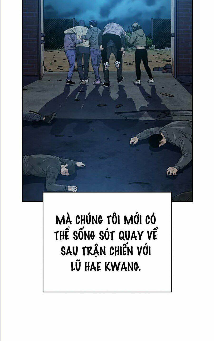 Để Có Thể Sống Sót - Chapter 15 - Page 27