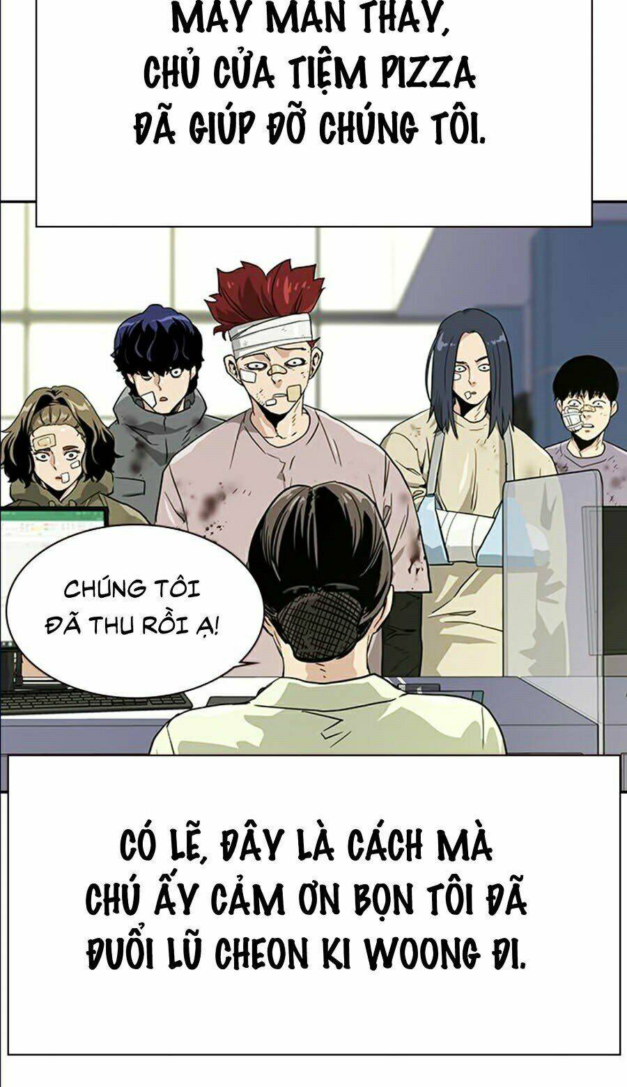 Để Có Thể Sống Sót - Chapter 15 - Page 35