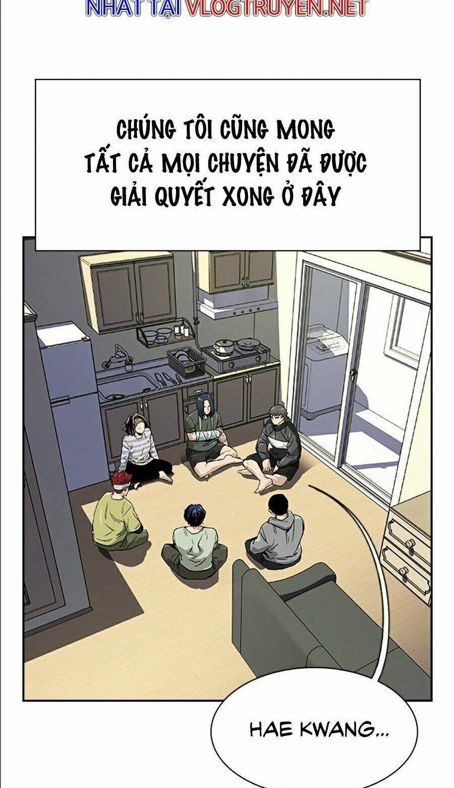 Để Có Thể Sống Sót - Chapter 15 - Page 39