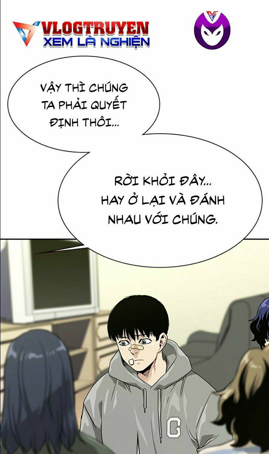 Để Có Thể Sống Sót - Chapter 15 - Page 46