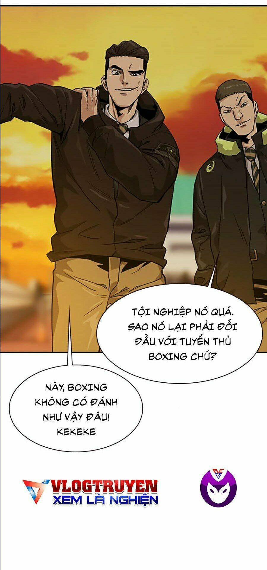 Để Có Thể Sống Sót - Chapter 16 - Page 18