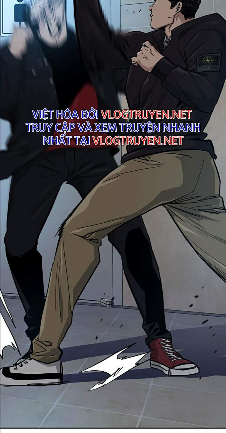 Để Có Thể Sống Sót - Chapter 17 - Page 24