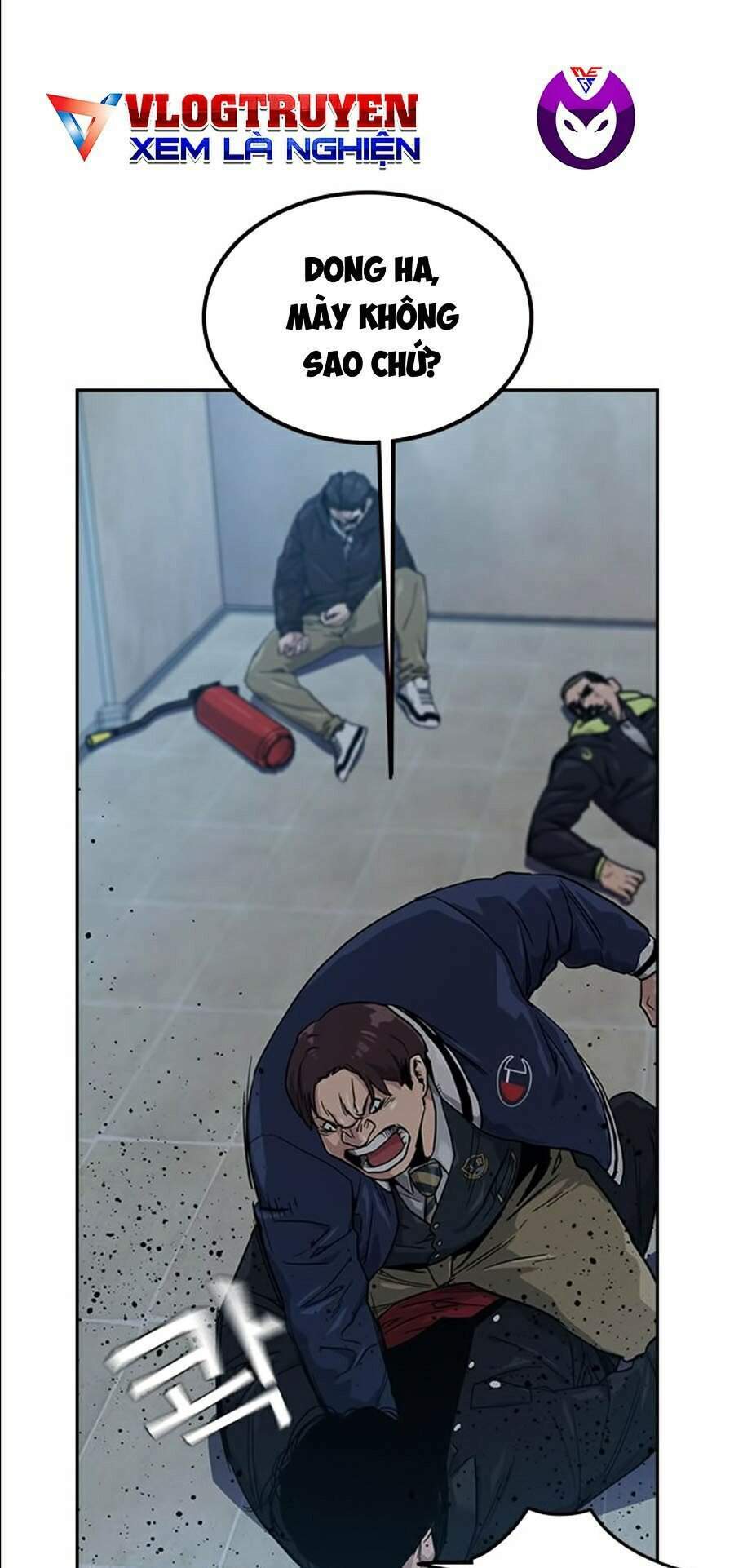 Để Có Thể Sống Sót - Chapter 18 - Page 20