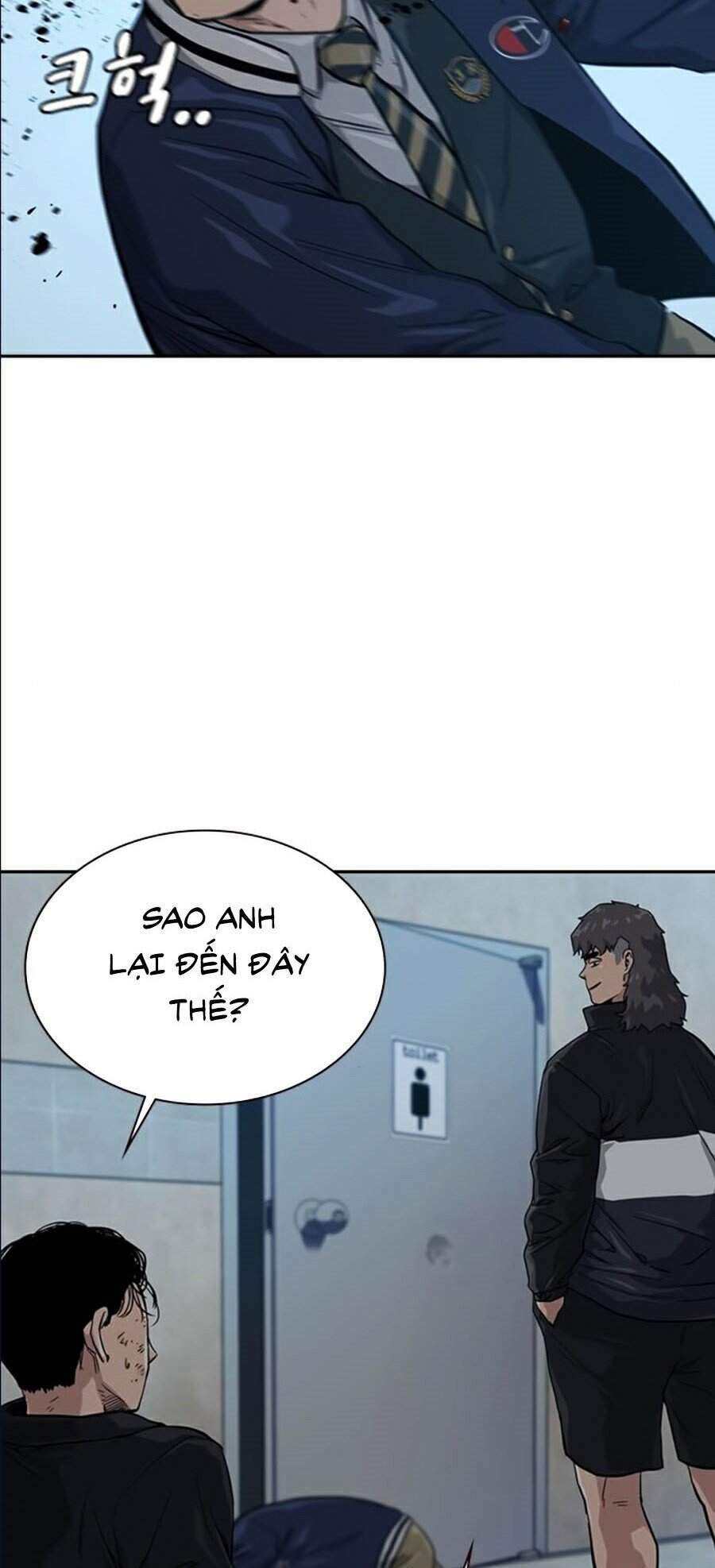 Để Có Thể Sống Sót - Chapter 18 - Page 34