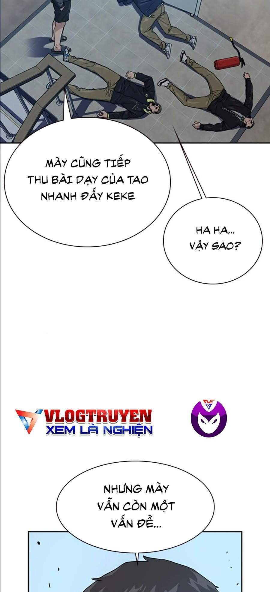 Để Có Thể Sống Sót - Chapter 18 - Page 36