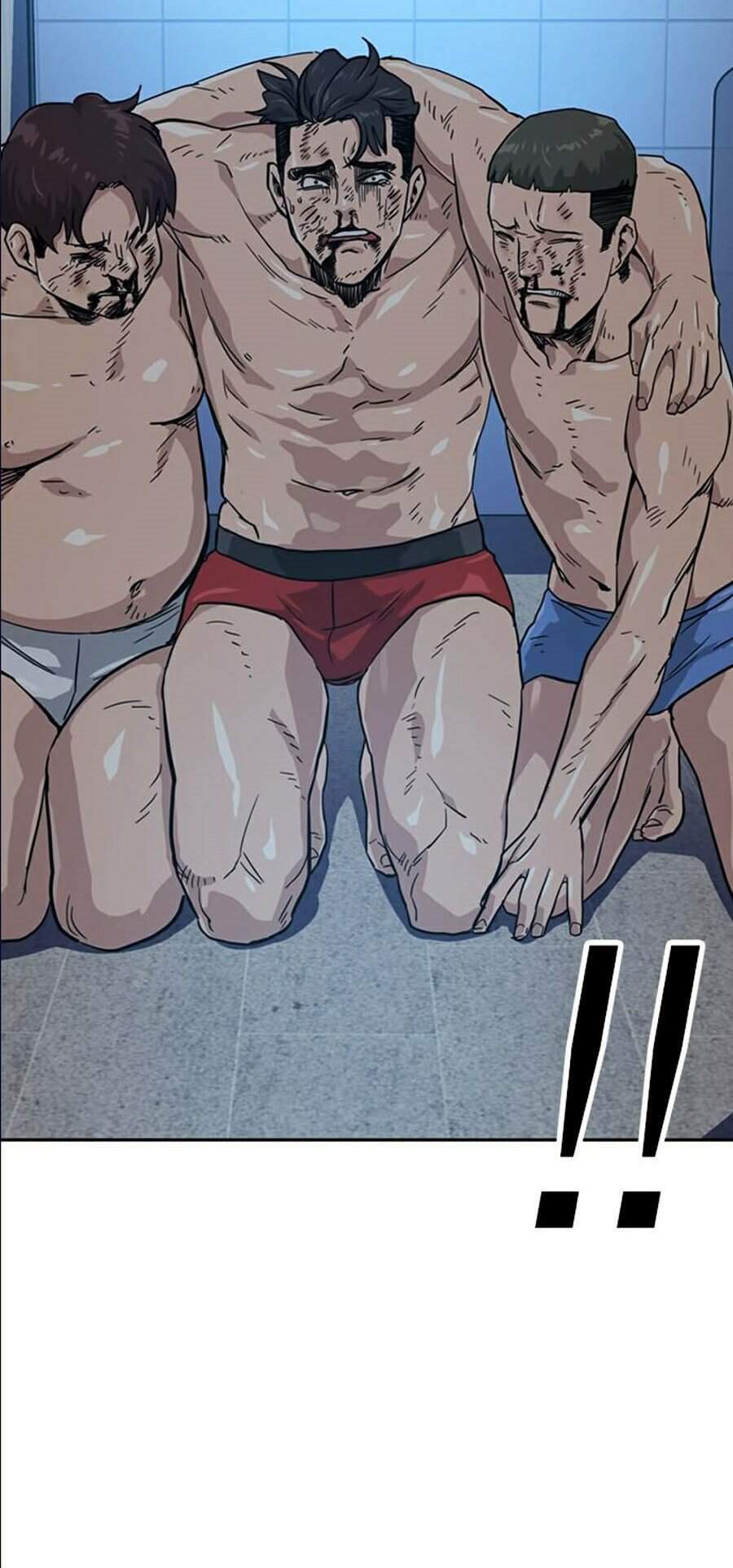 Để Có Thể Sống Sót - Chapter 18 - Page 52