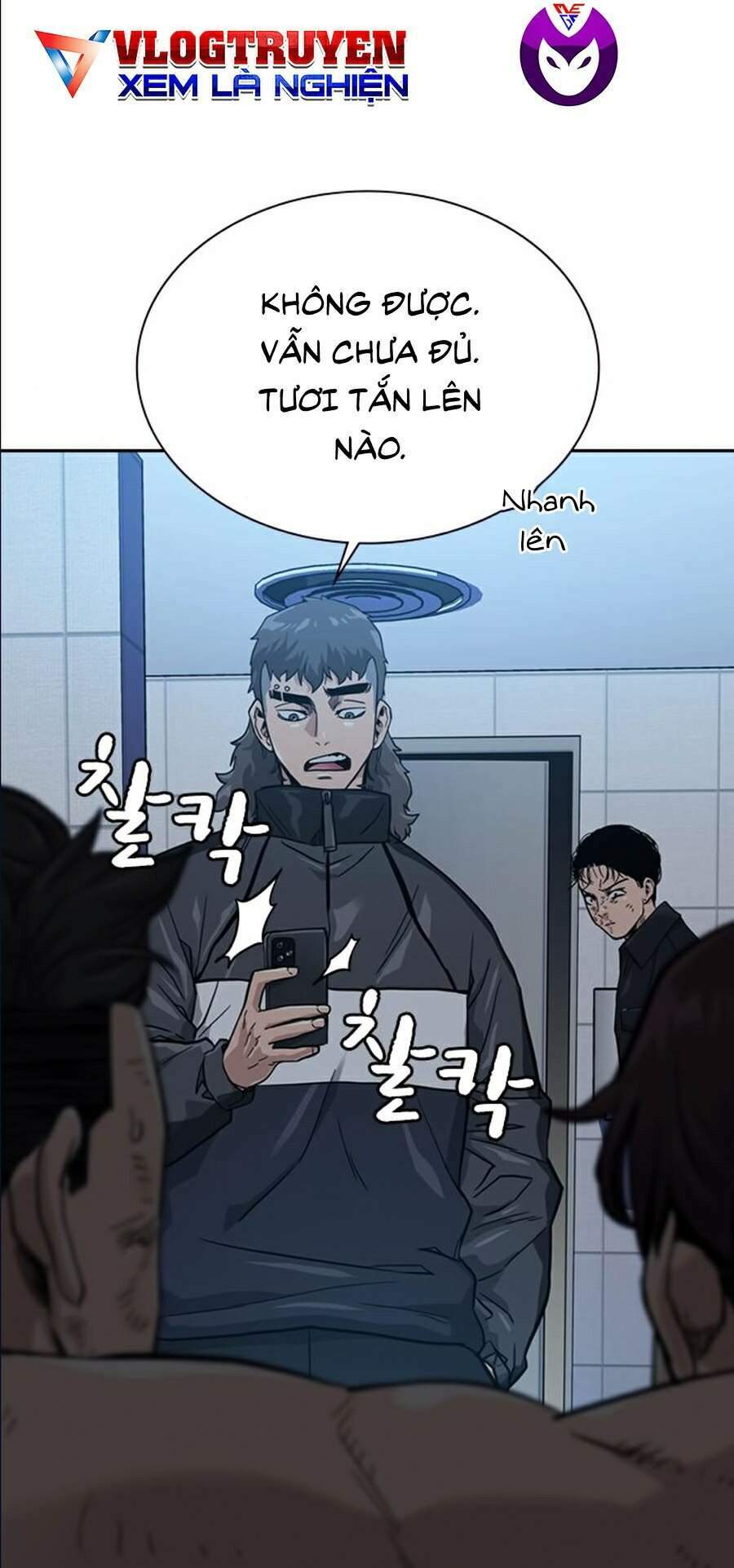 Để Có Thể Sống Sót - Chapter 18 - Page 53