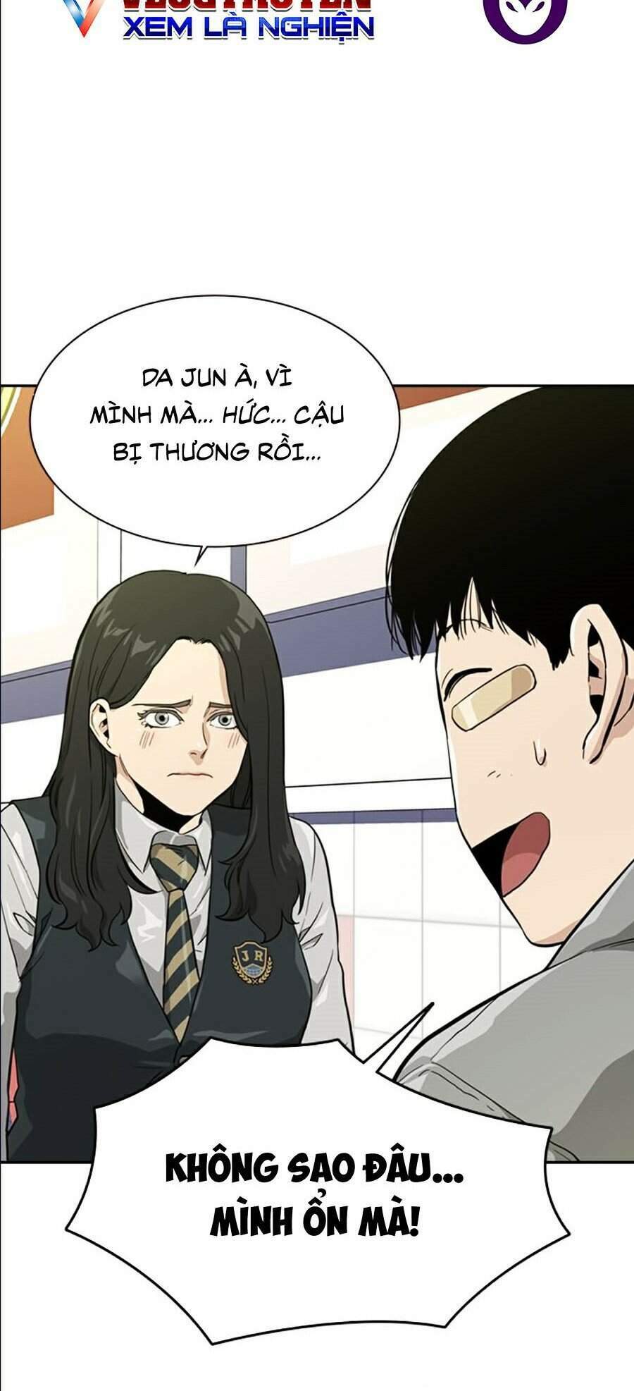 Để Có Thể Sống Sót - Chapter 18 - Page 71