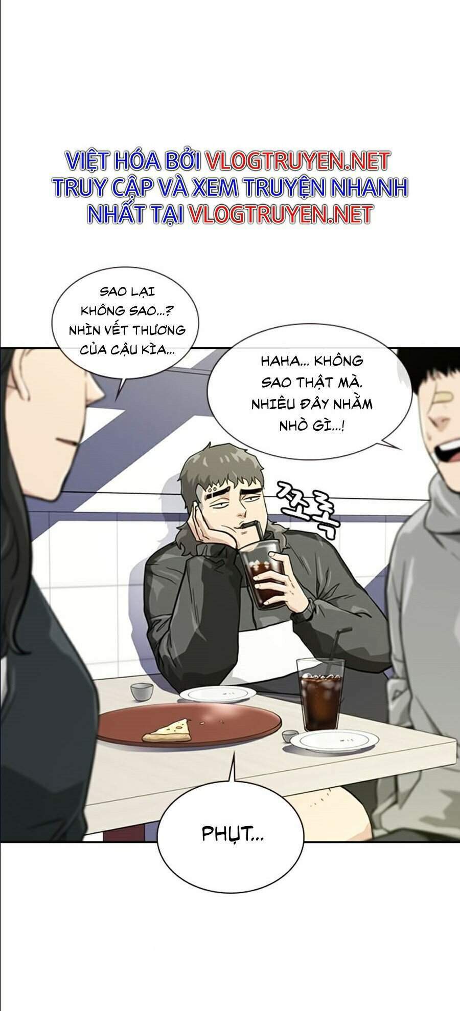 Để Có Thể Sống Sót - Chapter 18 - Page 72