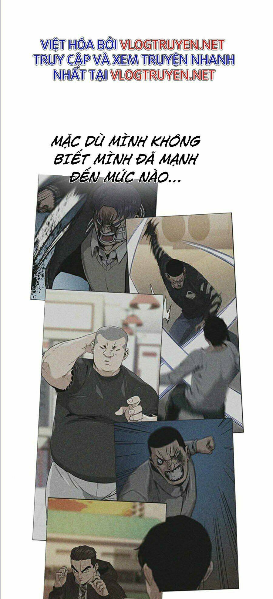 Để Có Thể Sống Sót - Chapter 19 - Page 21