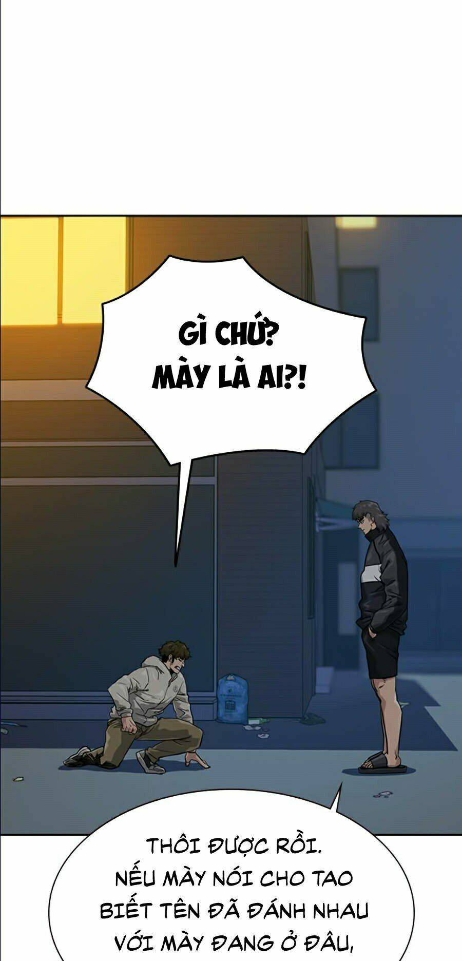 Để Có Thể Sống Sót - Chapter 21 - Page 20