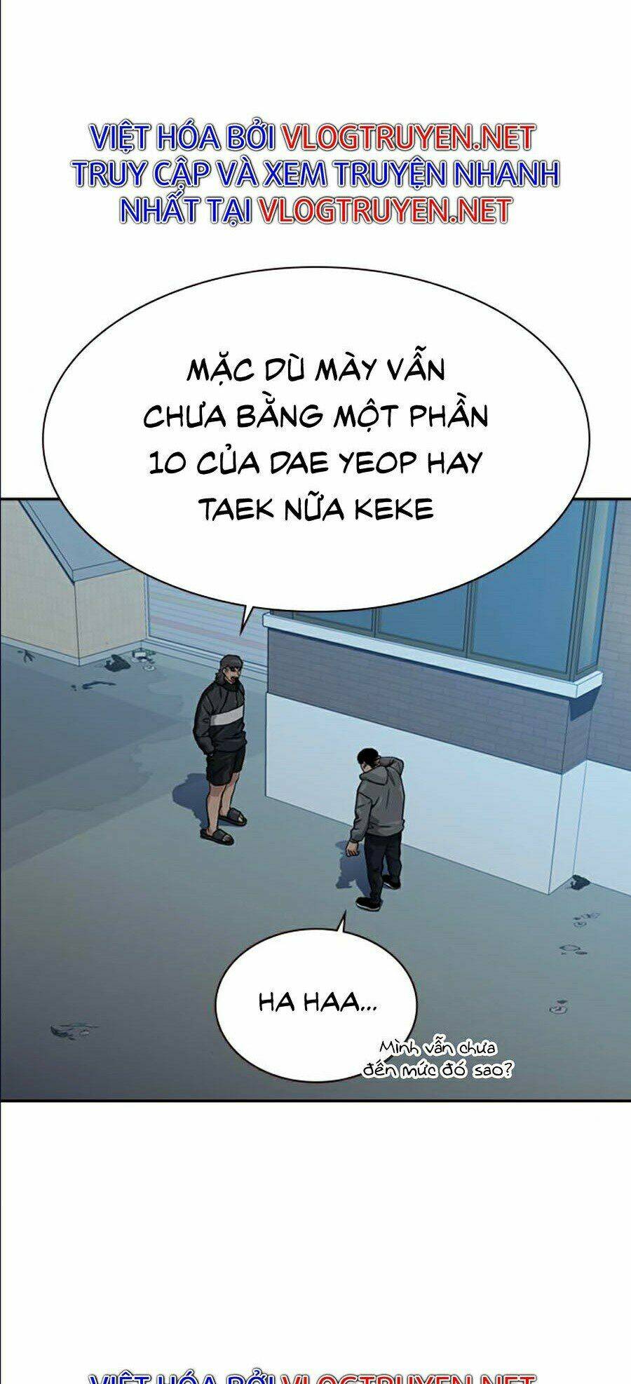 Để Có Thể Sống Sót - Chapter 21 - Page 33