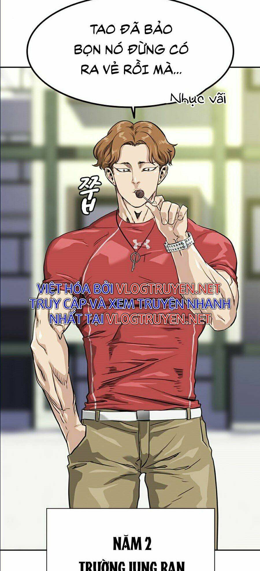 Để Có Thể Sống Sót - Chapter 21 - Page 36