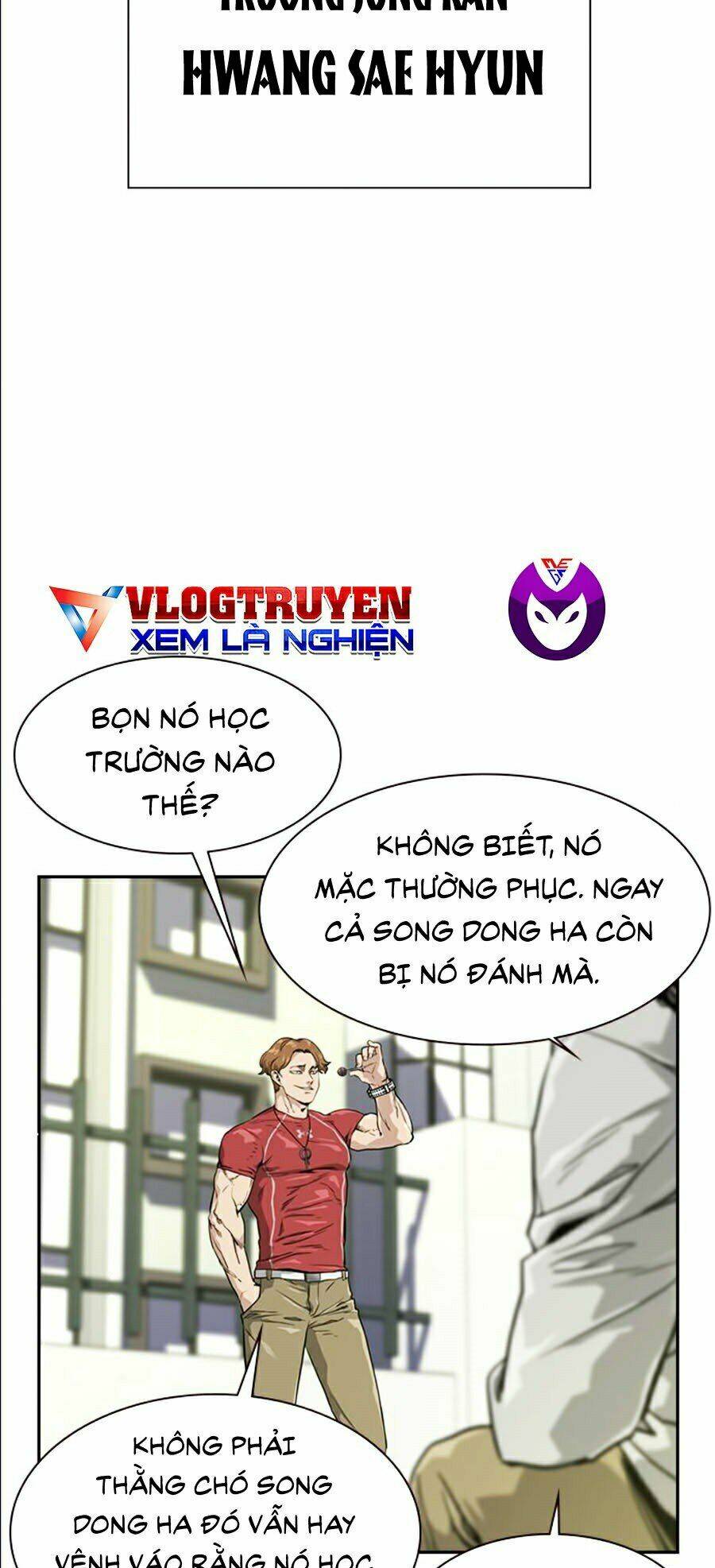 Để Có Thể Sống Sót - Chapter 21 - Page 37