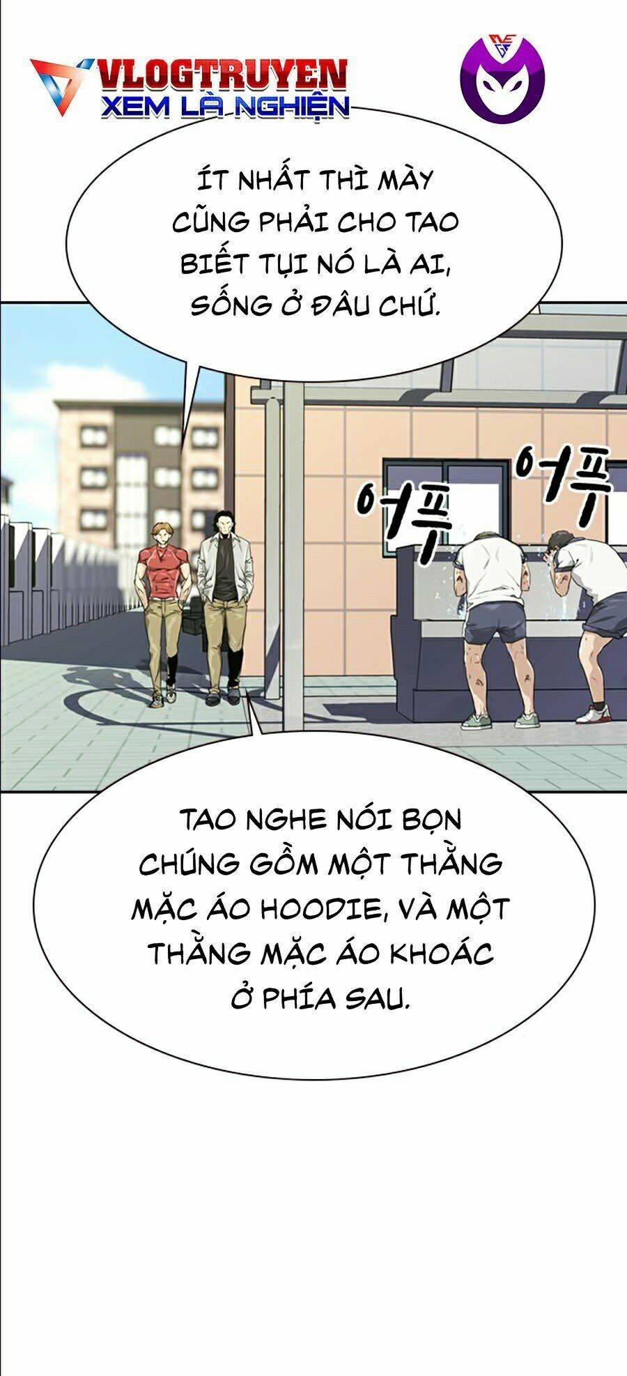 Để Có Thể Sống Sót - Chapter 21 - Page 40