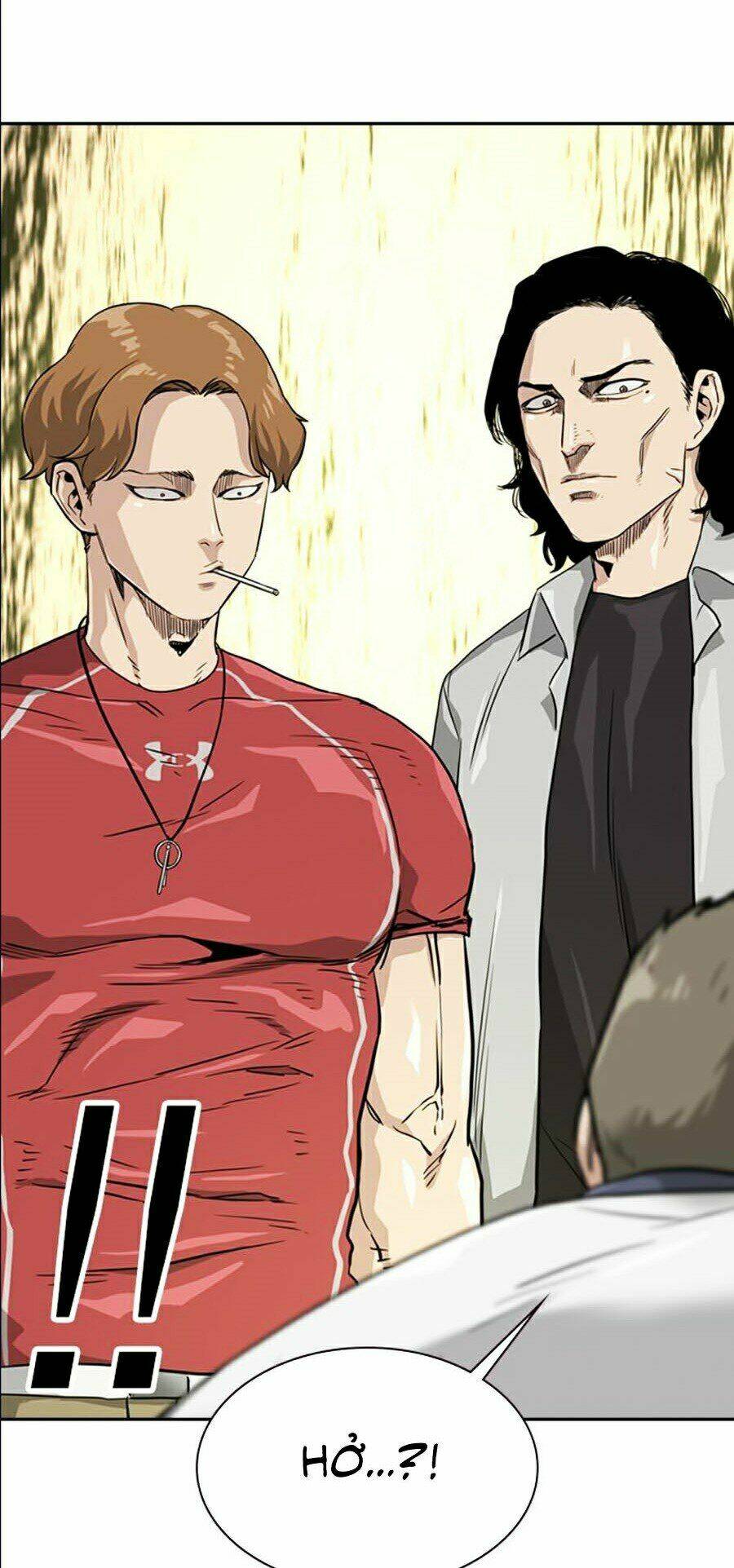 Để Có Thể Sống Sót - Chapter 21 - Page 43