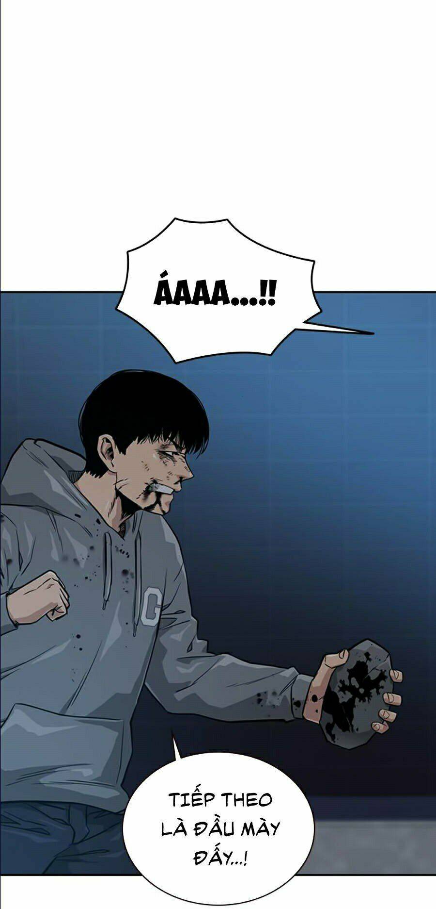 Để Có Thể Sống Sót - Chapter 21 - Page 4