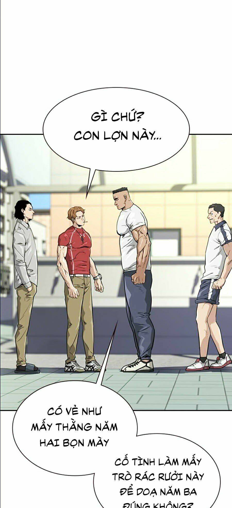 Để Có Thể Sống Sót - Chapter 21 - Page 52