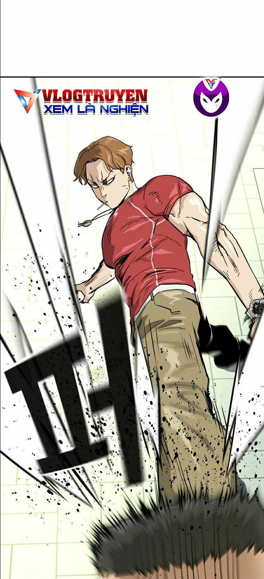 Để Có Thể Sống Sót - Chapter 21 - Page 54