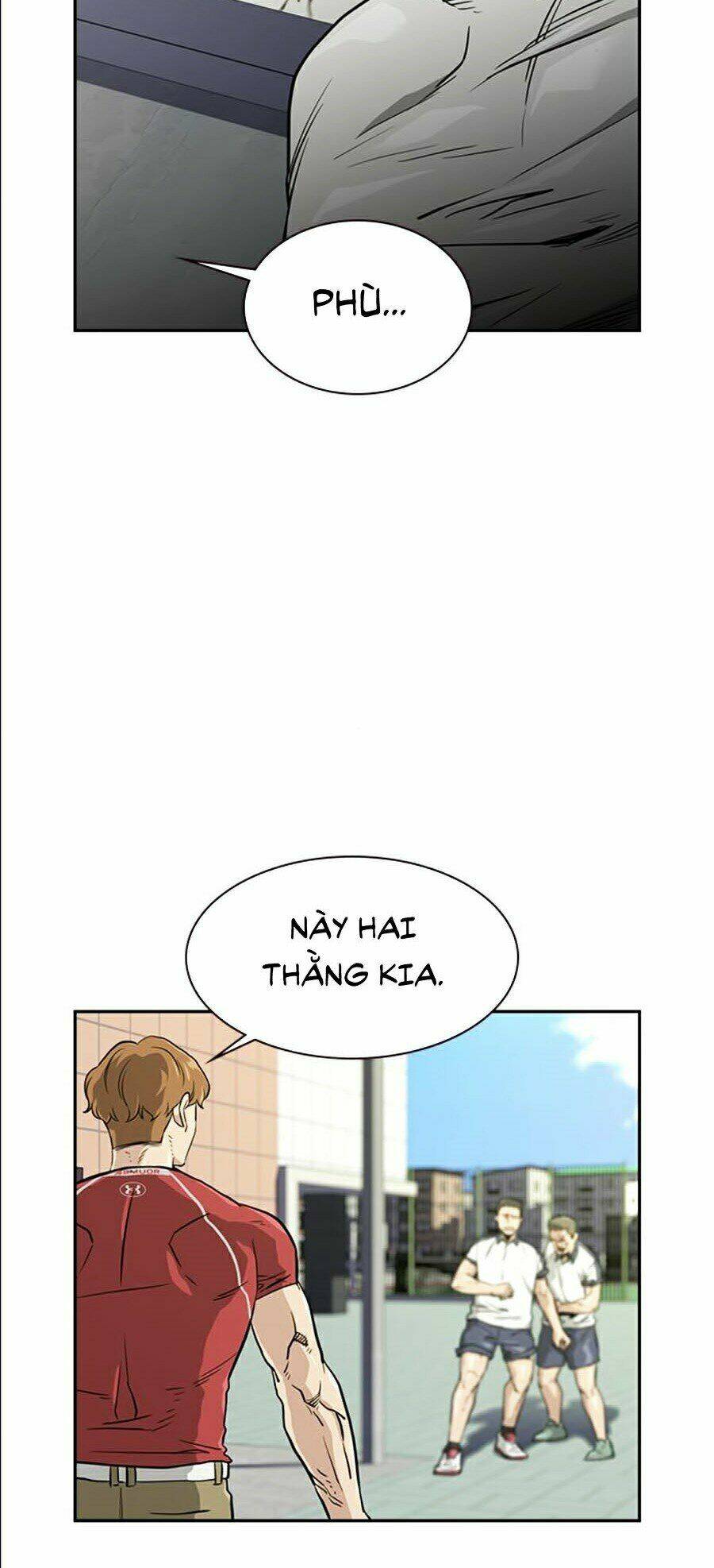Để Có Thể Sống Sót - Chapter 21 - Page 69