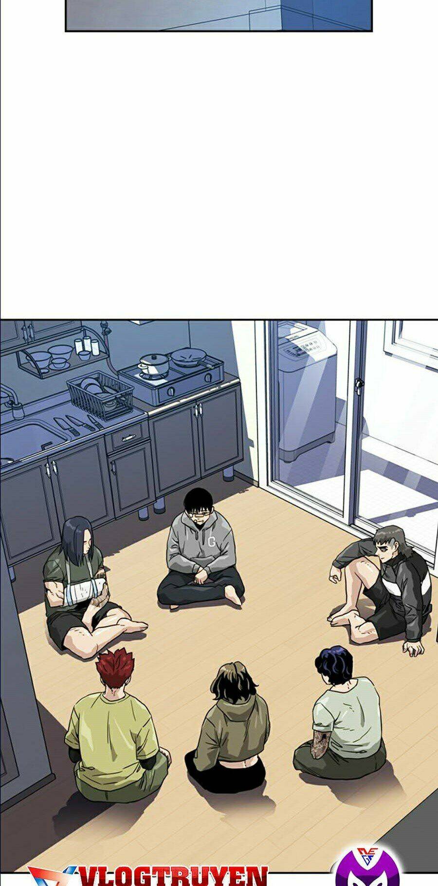 Để Có Thể Sống Sót - Chapter 22 - Page 108