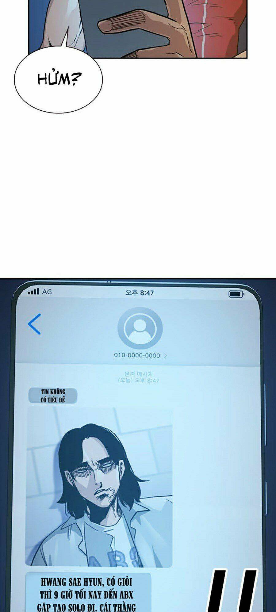 Để Có Thể Sống Sót - Chapter 23 - Page 96