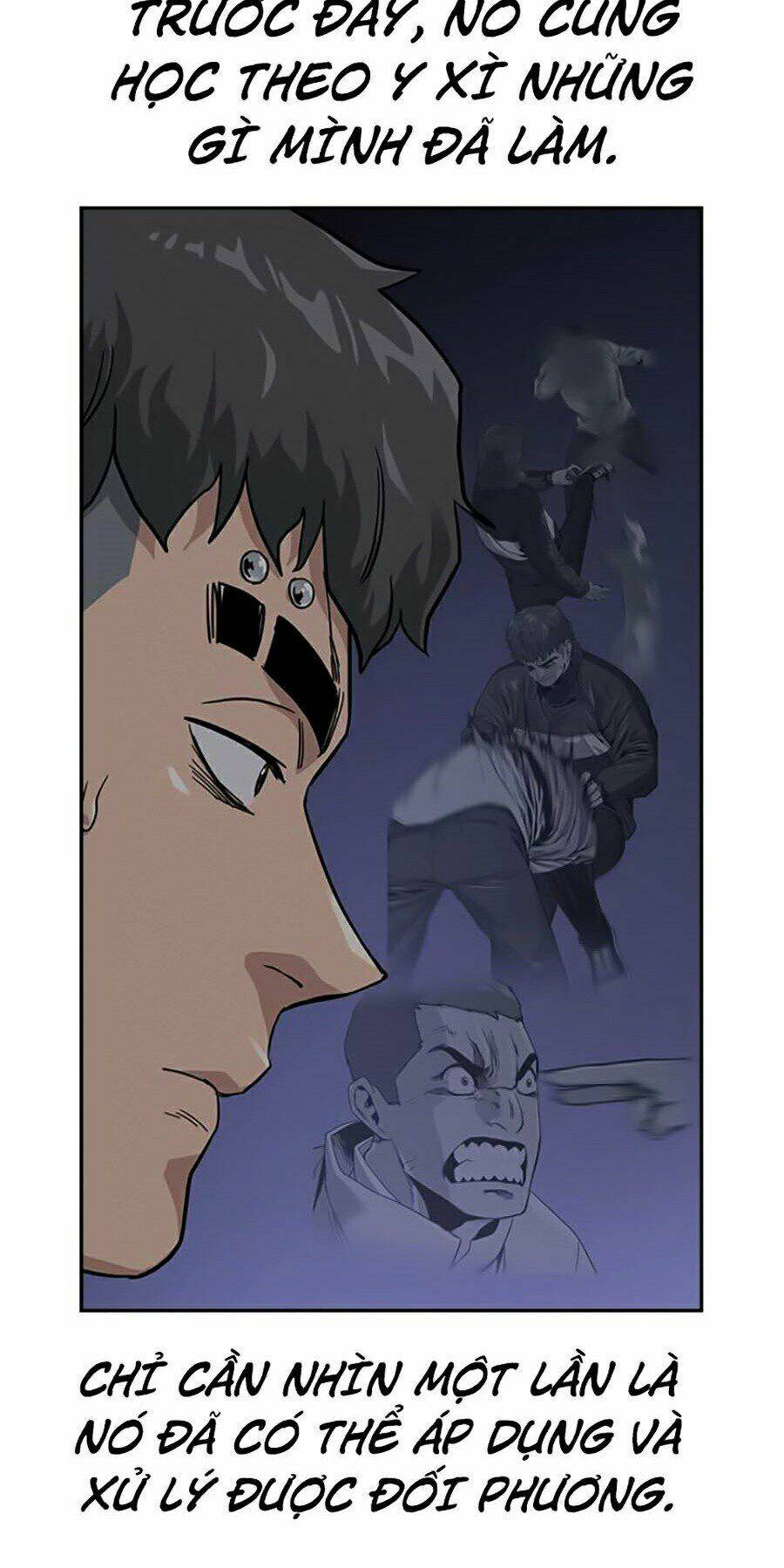 Để Có Thể Sống Sót - Chapter 24 - Page 59