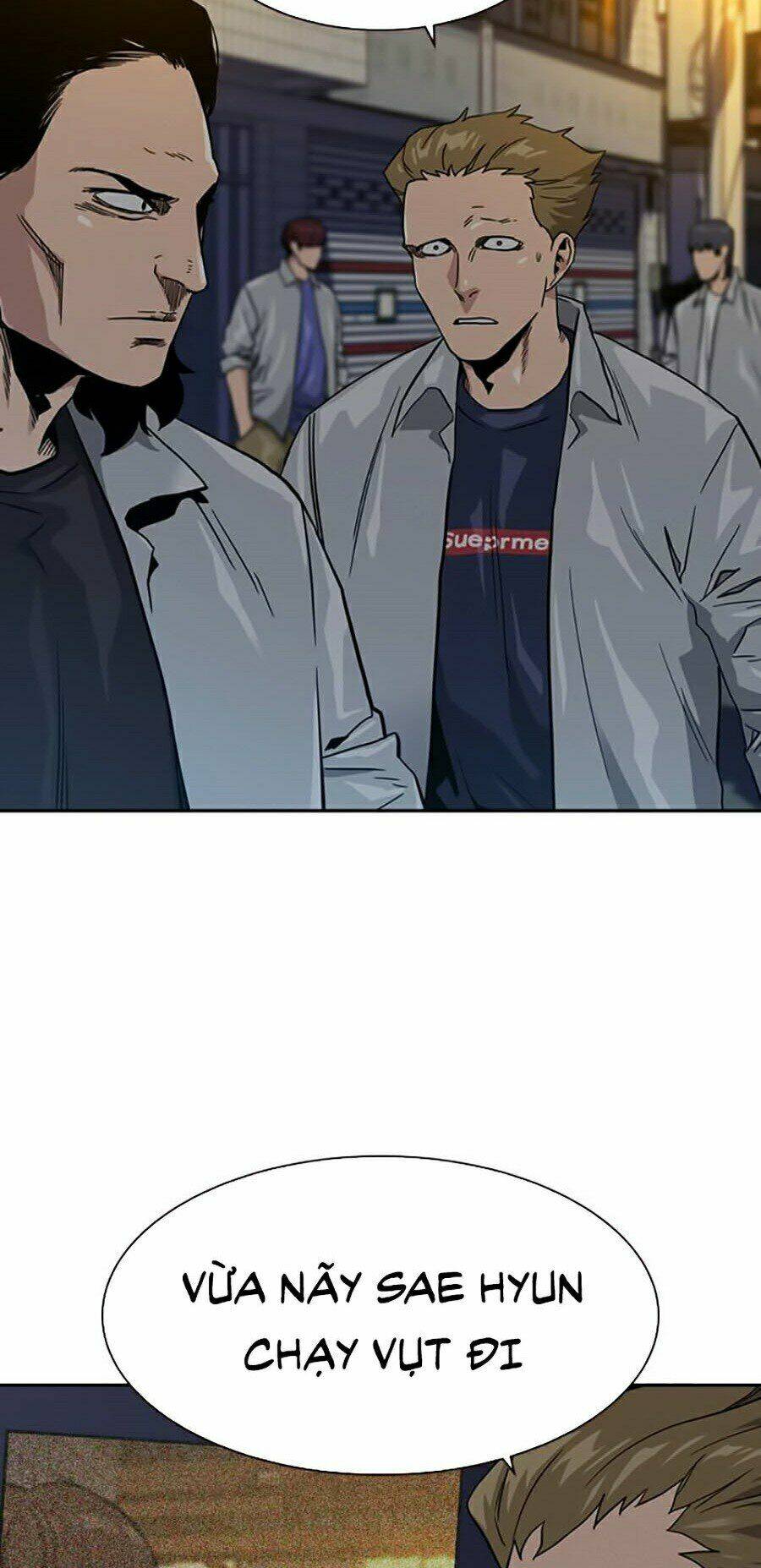Để Có Thể Sống Sót - Chapter 24 - Page 7