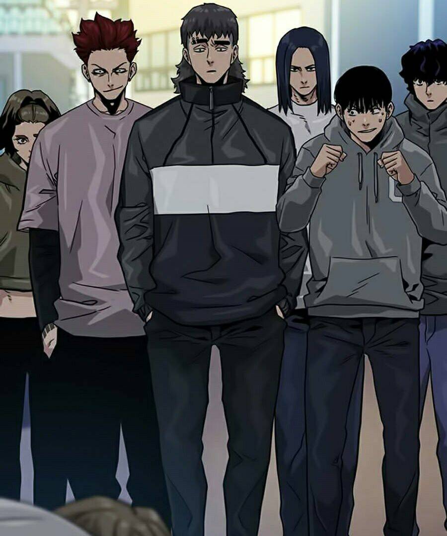 Để Có Thể Sống Sót - Chapter 26 - Page 101