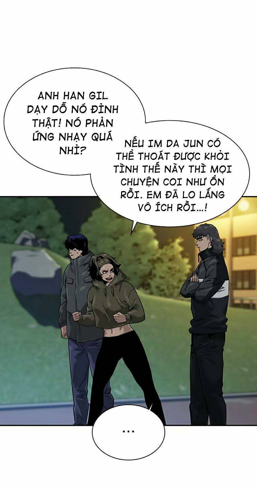 Để Có Thể Sống Sót - Chapter 28 - Page 23