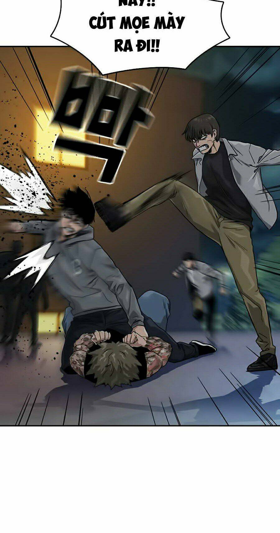 Để Có Thể Sống Sót - Chapter 28 - Page 29