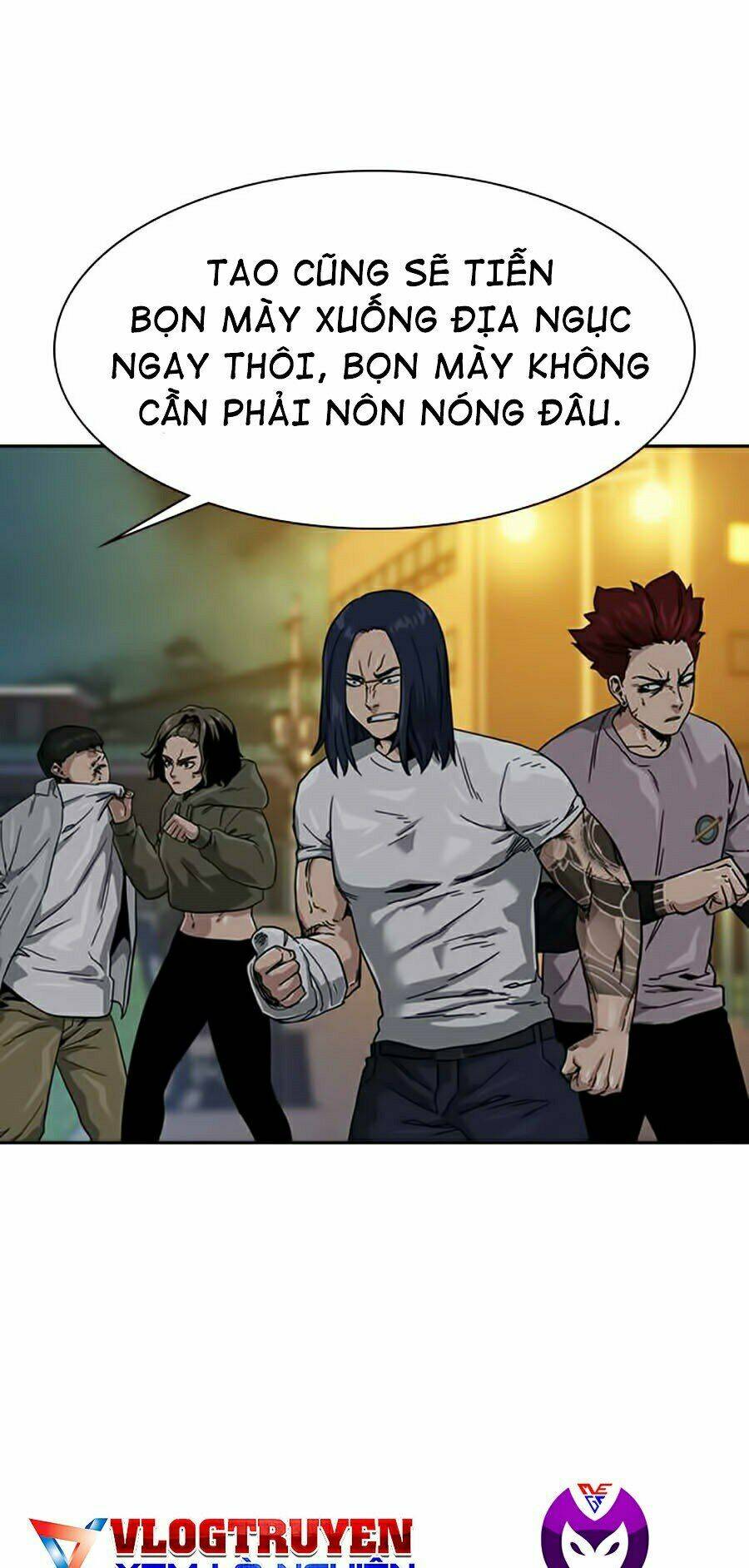 Để Có Thể Sống Sót - Chapter 28 - Page 40