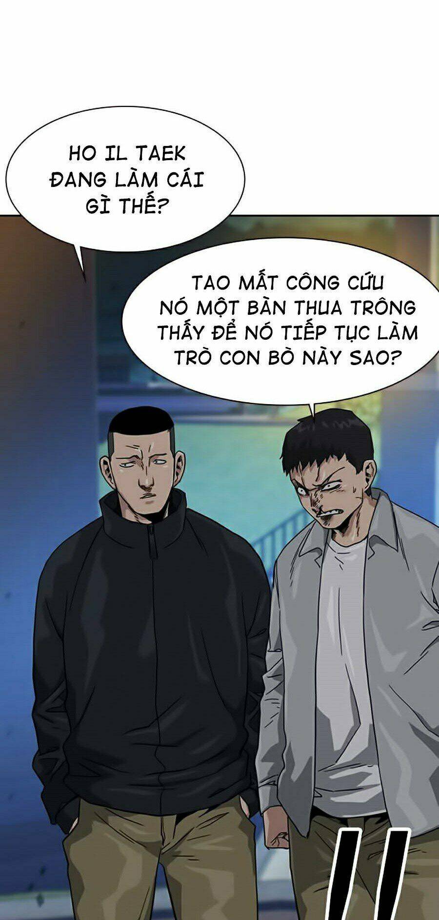 Để Có Thể Sống Sót - Chapter 28 - Page 55