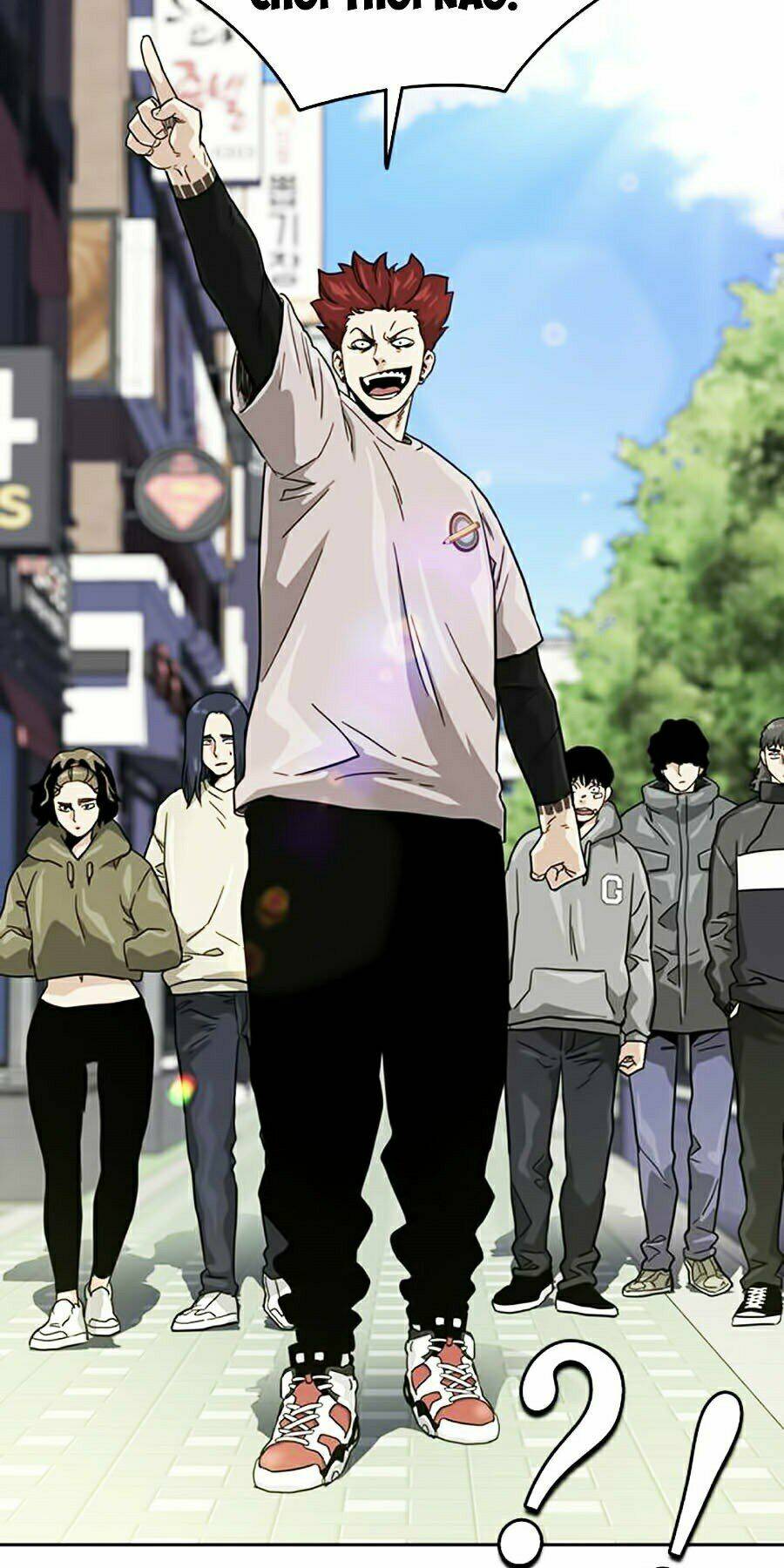 Để Có Thể Sống Sót - Chapter 29 - Page 123