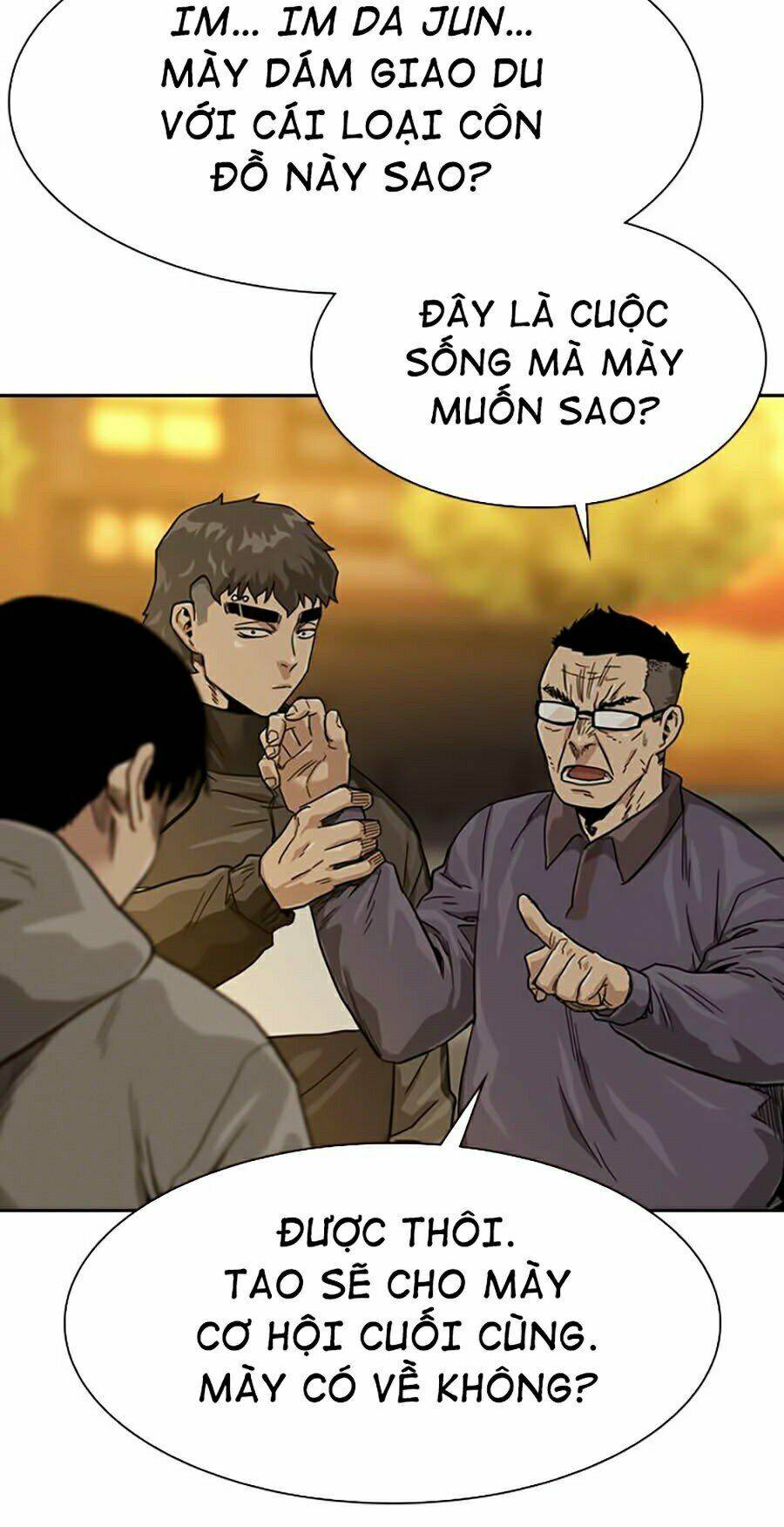 Để Có Thể Sống Sót - Chapter 30 - Page 65