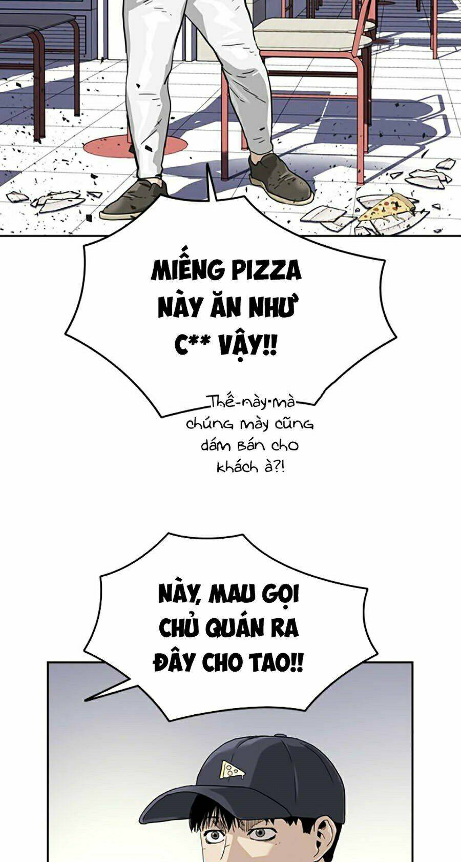 Để Có Thể Sống Sót - Chapter 30 - Page 89