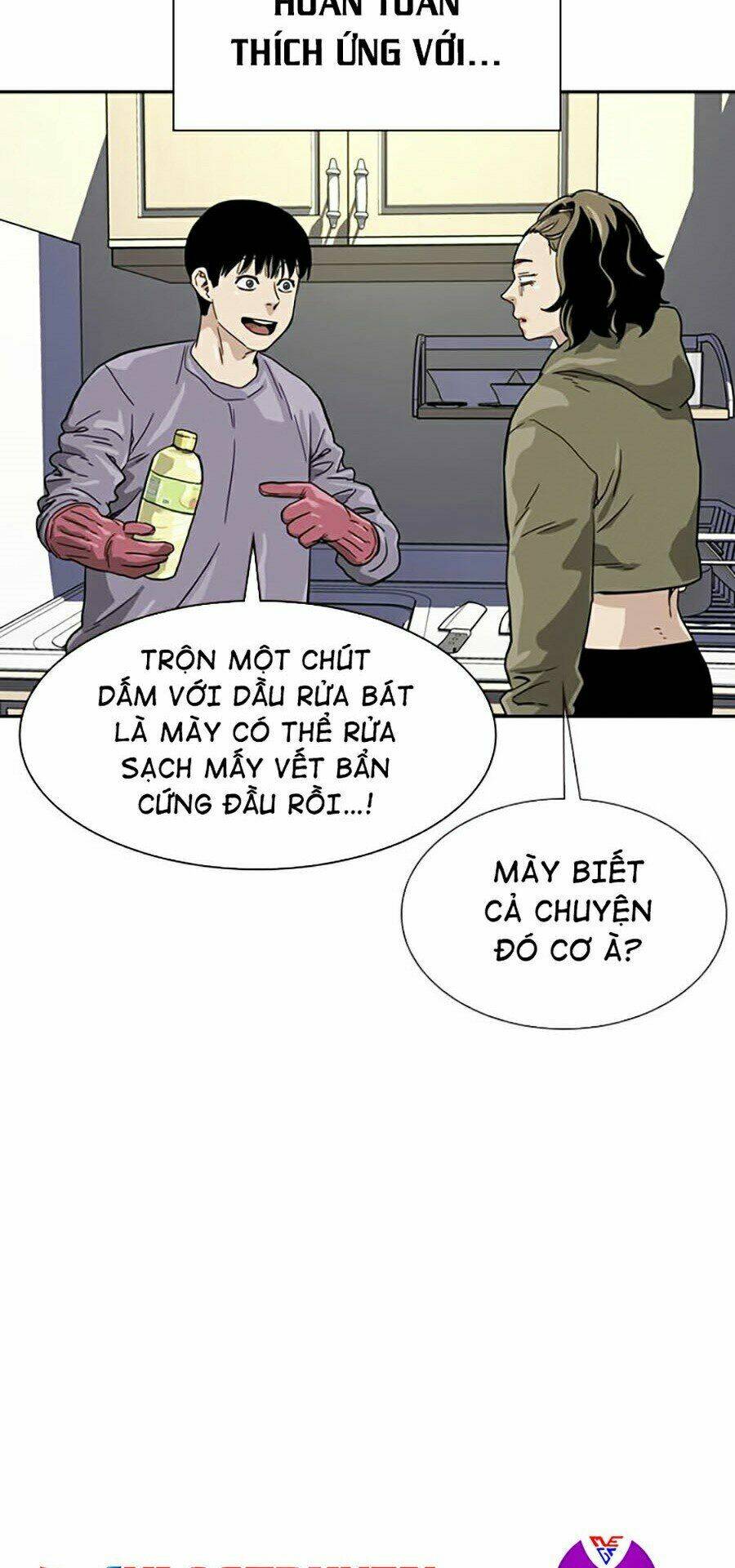 Để Có Thể Sống Sót - Chapter 30 - Page 95