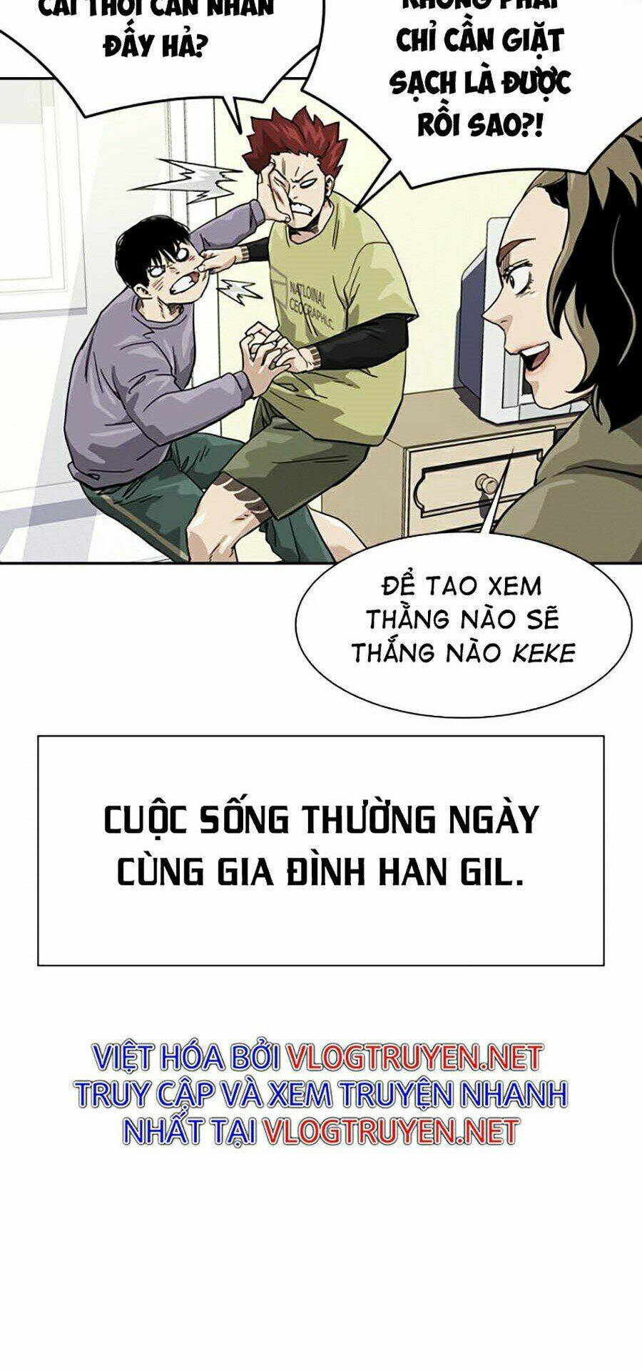 Để Có Thể Sống Sót - Chapter 30 - Page 97